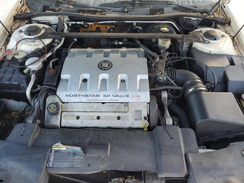 Photo 11 from auction – 2001 CADILLAC ELDORADO E with VIN 1G6EL12Y31B107994