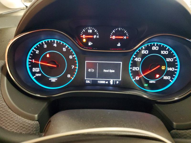 Photo 9 from auction – 2017 CHEVROLET CRUZE LT with VIN 1G1BE5SM2H7214622