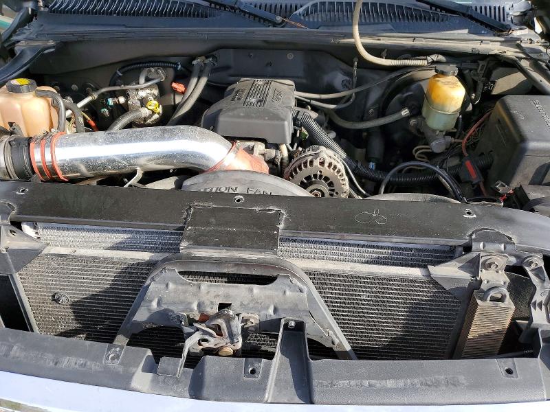Photo 11 from auction – 2000 GMC NEW SIERRA with VIN 1GTEK19TXYZ266006