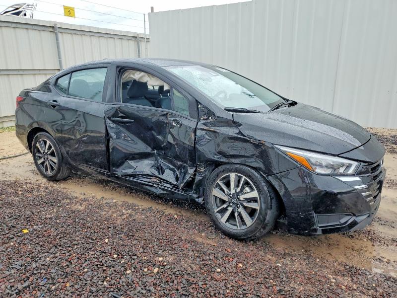 Photo 4 from auction – 2025 NISSAN VERSA SV with VIN 3N1CN8EV4SL859408