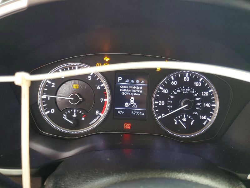 Photo 9 from auction – 2019 HYUNDAI SANTA FE S with VIN 5NMS23AD4KH136303