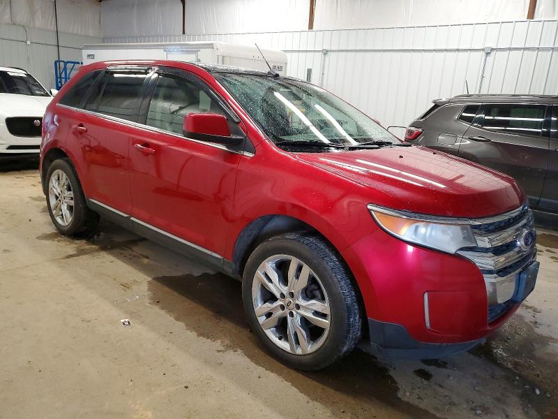Photo 4 from auction – 2011 FORD EDGE LIMIT with VIN 2FMDK4KC8BBA84074