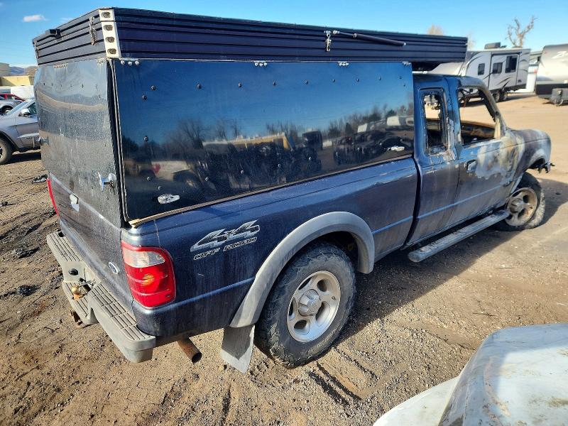 Photo 3 from auction – 2001 FORD RANGER SUP with VIN 1FTZR15E71PA55917