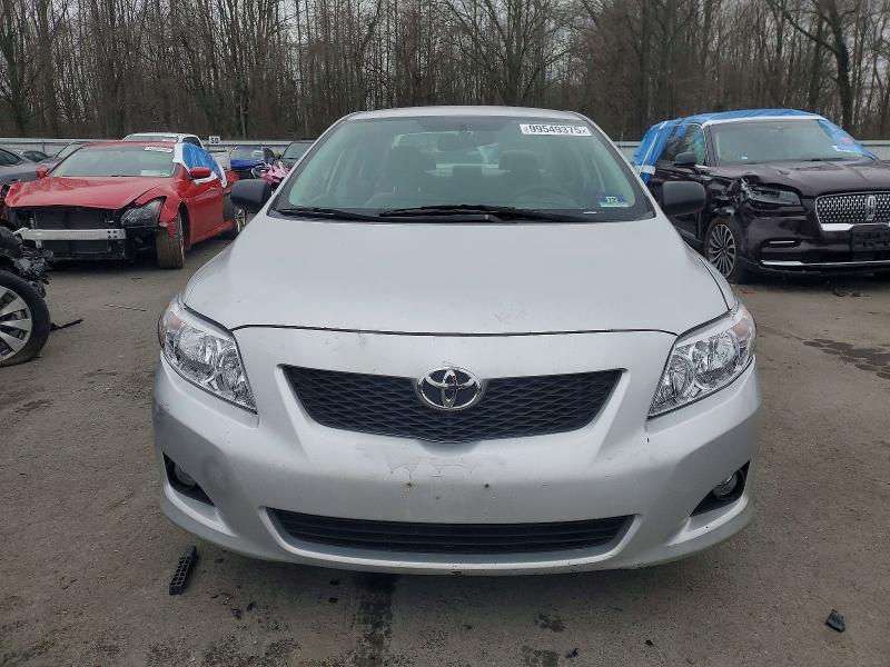 Photo 5 from auction – 2010 TOYOTA COROLLA BA with VIN JTDBU4EE3A9096907