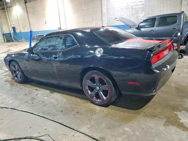 Photo 2 from auction – 2012 DODGE CHALLENGER with VIN 2C3CDYAG6CH254702