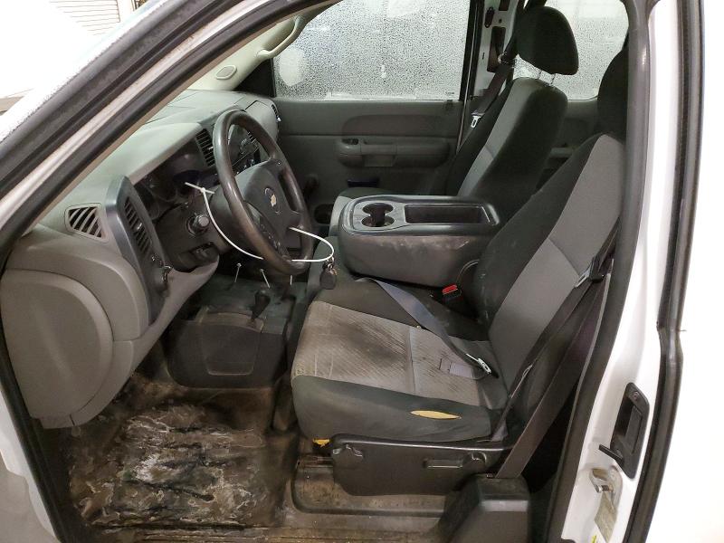 Photo 7 from auction – 2009 CHEVROLET SILVERADO with VIN 1GCEK19J89Z123958