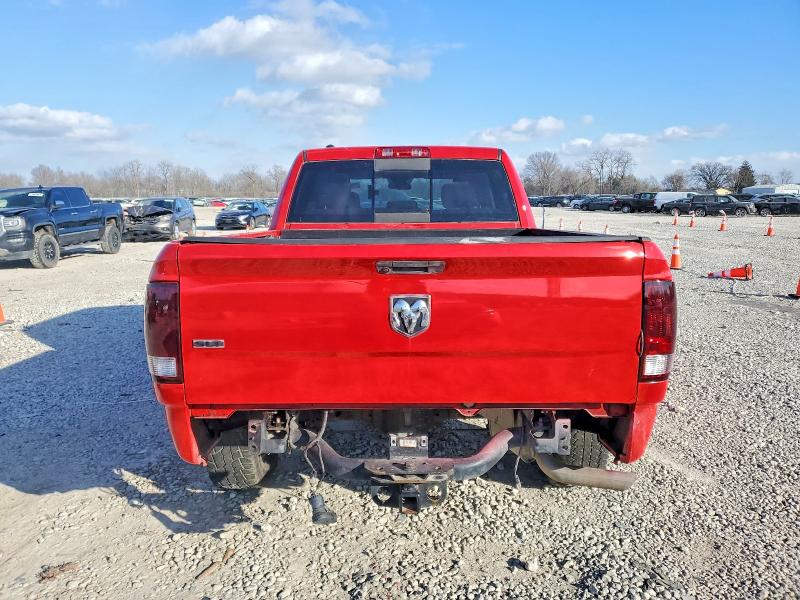 Photo 6 from auction – 2019 RAM 1500 CLASSIC with VIN 1C6RR6TT9KS584905