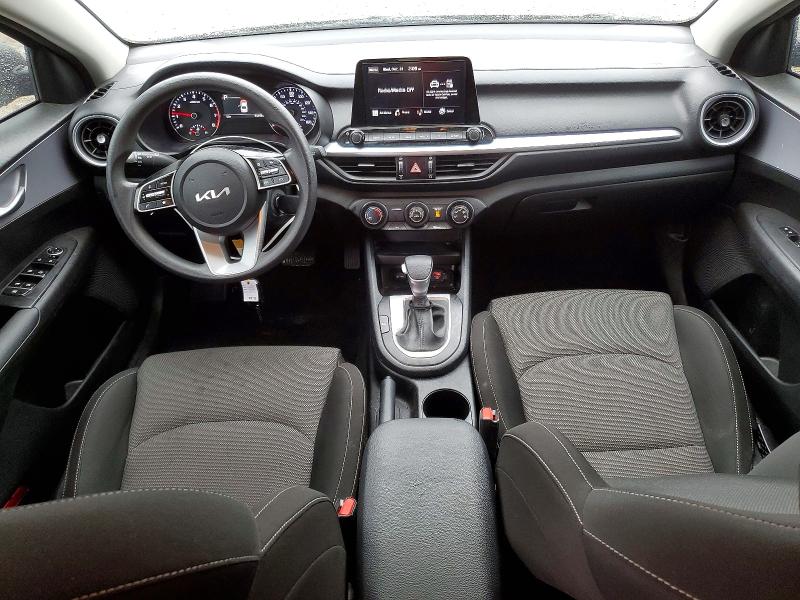 Photo 8 from auction – 2024 KIA FORTE with VIN 3KPF24AD2RE712222