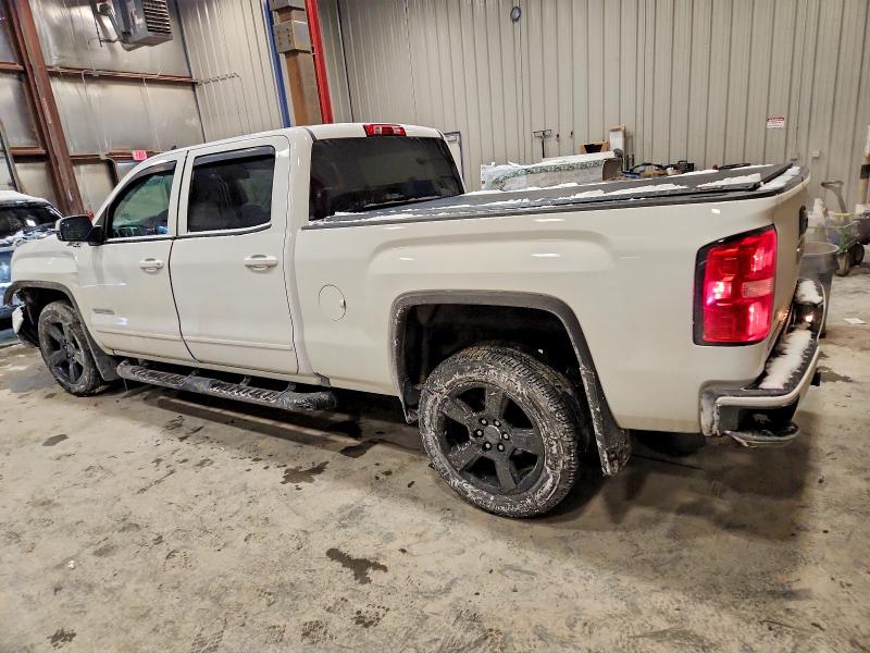 Photo 2 from auction – 2018 GMC SIERRA with VIN 3GTU2MECXJG115899