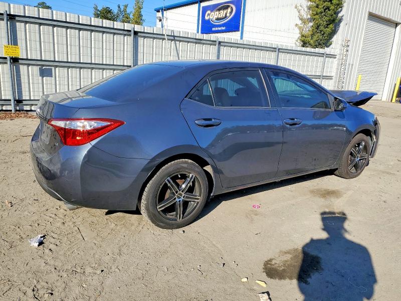 Photo 3 from auction – 2015 TOYOTA COROLLA L with VIN 2T1BURHE1FC366260