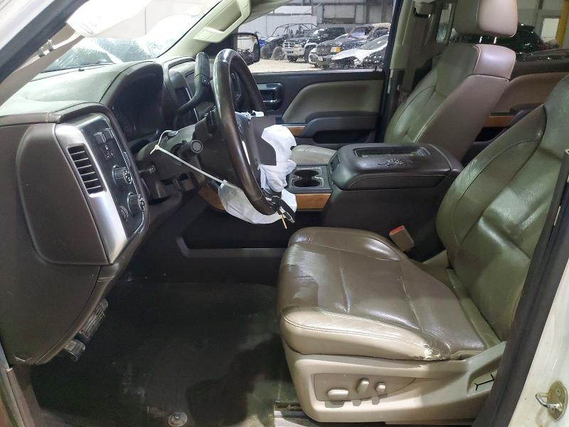 Photo 7 from auction – 2016 CHEVROLET SILVERADO with VIN 3GCUKSEC8GG140457
