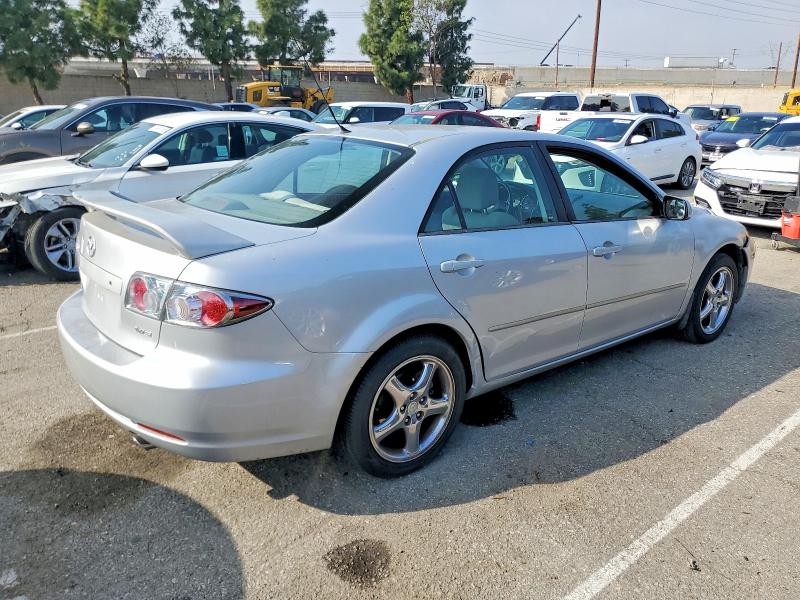 Photo 3 from auction – 2006 MAZDA 6 S with VIN 1YVHP80D665M16382