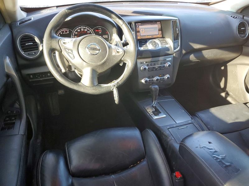 Foto 8 de la subasta – 2014 NISSAN MAXIMA S con VIN 1N4AA5AP6EC447499
