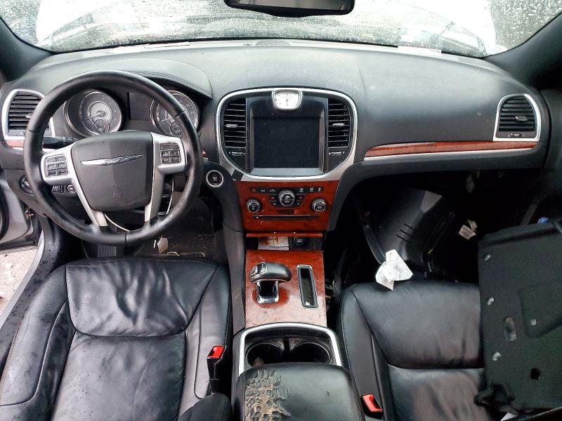 Photo 8 from auction – 2013 CHRYSLER 300 with VIN 2C3CCAAG4DH712197