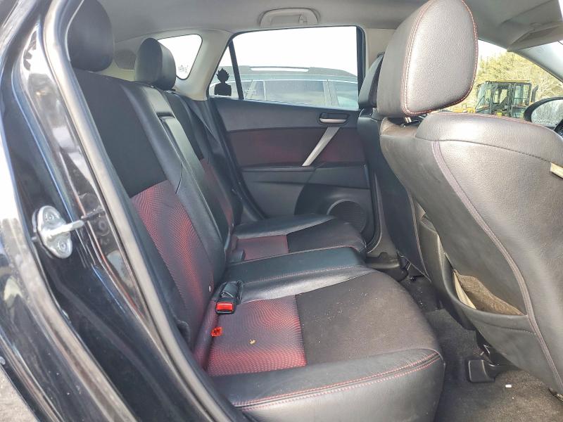 Photo 10 from auction – 2013 MAZDA SPEED with VIN JM1BL1L34D1756121