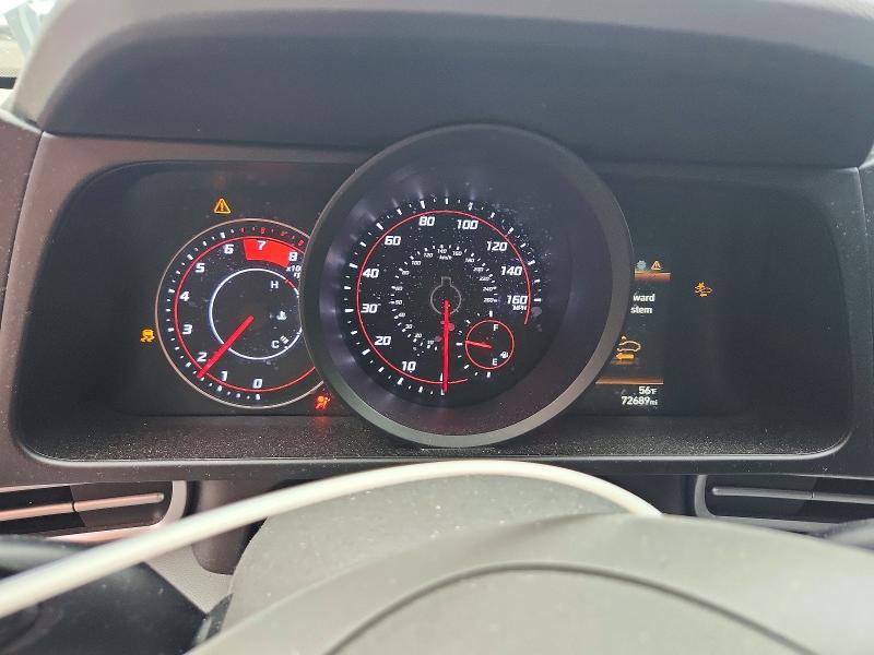 Photo 9 from auction – 2023 HYUNDAI ELANTRA with VIN 5NPLM4AG4PH104623