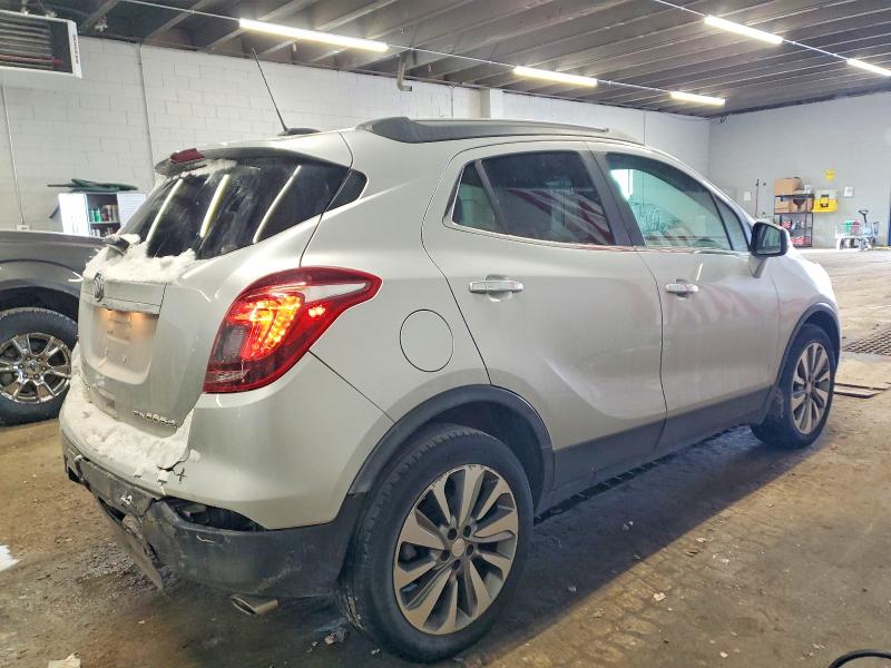 Photo 3 from auction – 2018 BUICK ENCORE with VIN KL4CJASB2JB520182