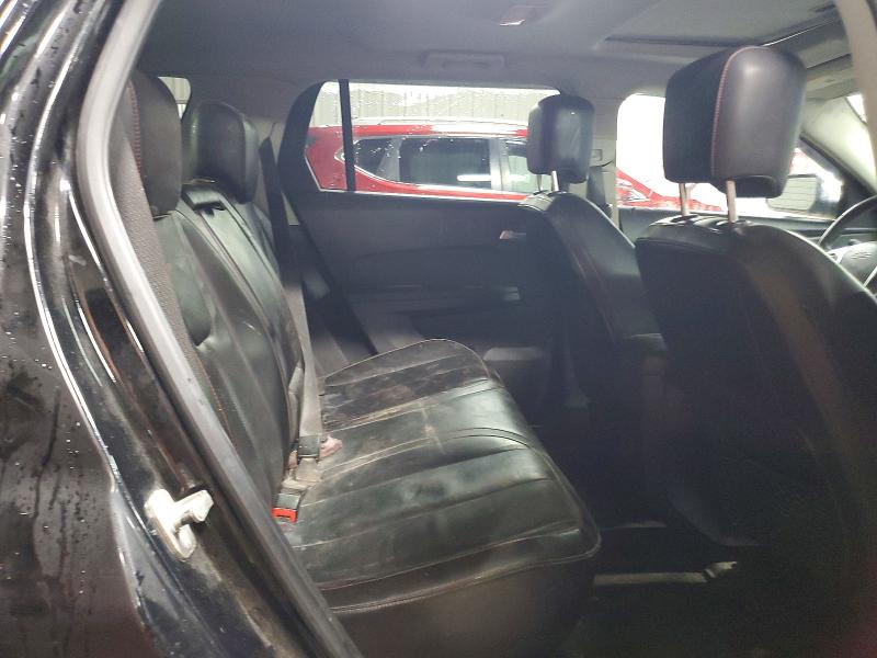 Photo 10 from auction – 2011 GMC TERRAIN SL with VIN 2CTALWEC6B6418207