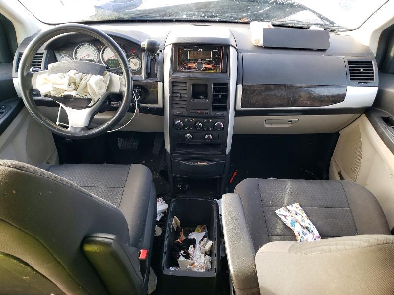 Photo 8 from auction – 2010 DODGE GRAND CARA with VIN 2D4RN5D1XAR207644