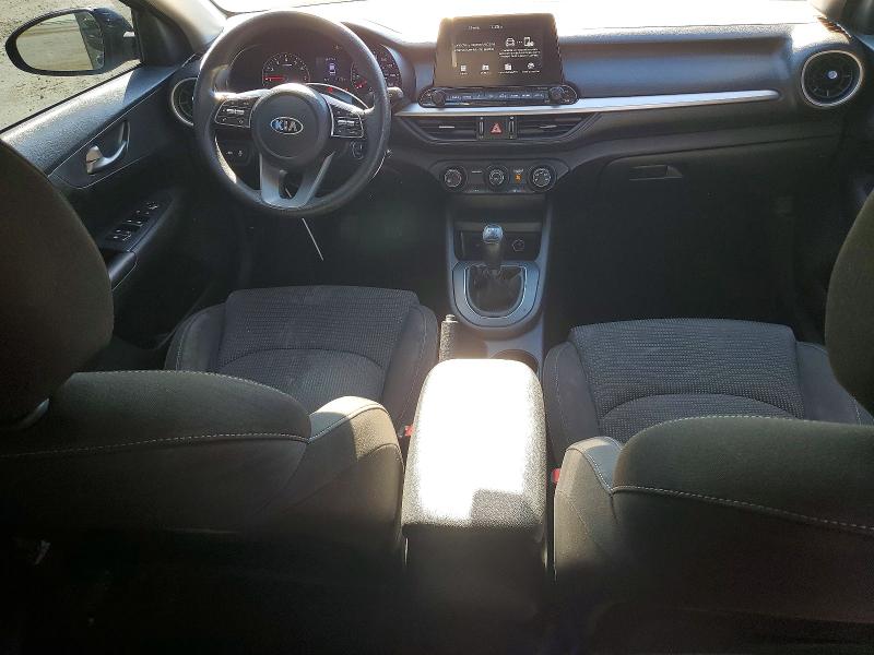 Photo 8 from auction – 2020 KIA FORTE FE with VIN 3KPF24AD3LE225604