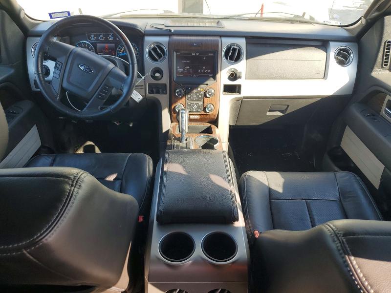 Photo 8 from auction – 2014 FORD F150 with VIN 1FTFW1CT2EKE07026