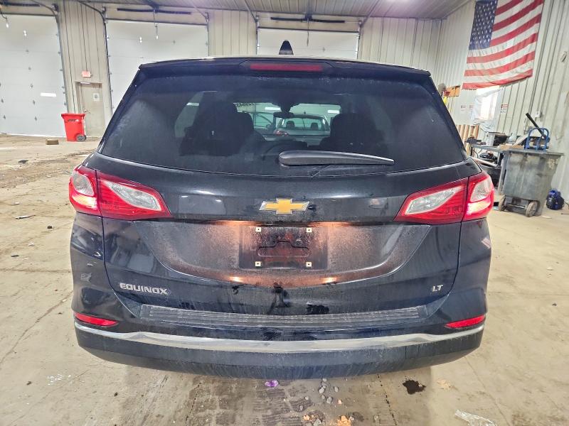 Photo 6 from auction – 2020 CHEVROLET EQUINOX with VIN 3GNAXKEV3LL163451