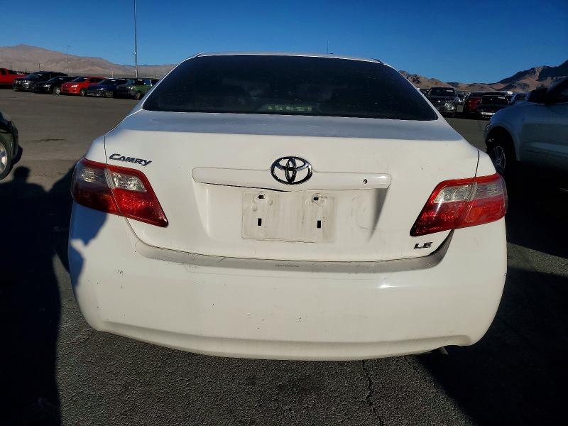 Photo 6 from auction – 2009 TOYOTA CAMRY BASE with VIN 4T4BE46K79R124851