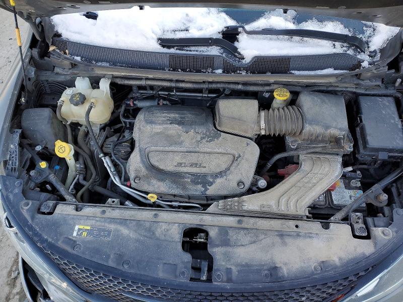 Photo 12 from auction – 2020 CHRYSLER PACIFICA with VIN 2C4RC1FG4LR247928