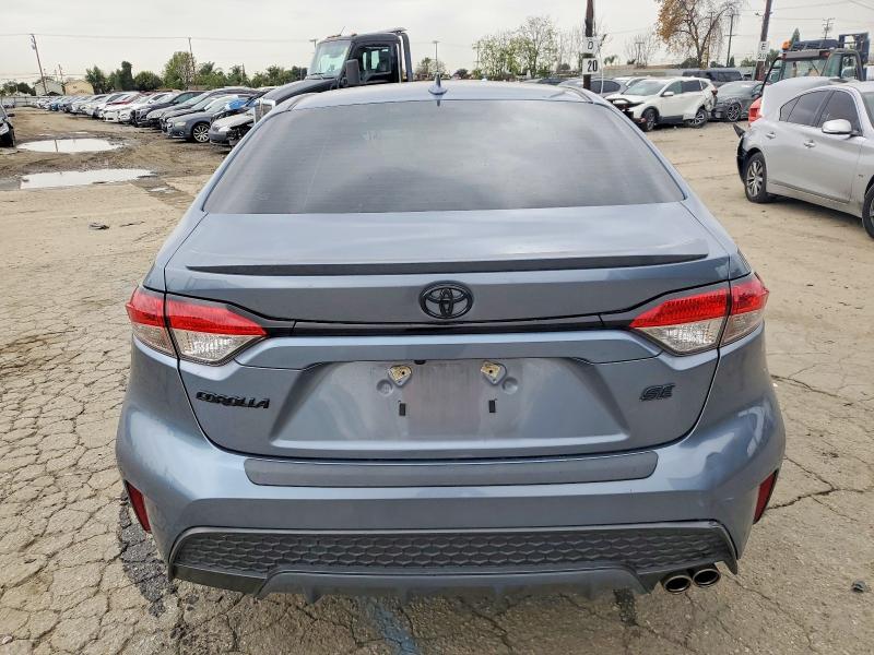 Photo 6 from auction – 2022 TOYOTA COROLLA SE with VIN 5YFS4MCE7NP107491