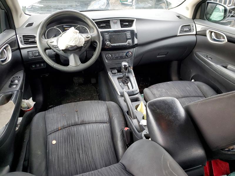 Photo 8 from auction – 2017 NISSAN SENTRA with VIN 3N1AB7AP2HY401802