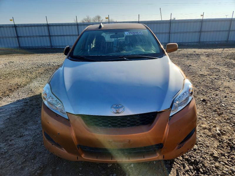 Photo 5 from auction – 2009 TOYOTA COROLLA MA with VIN 2T1KU40E99C132130