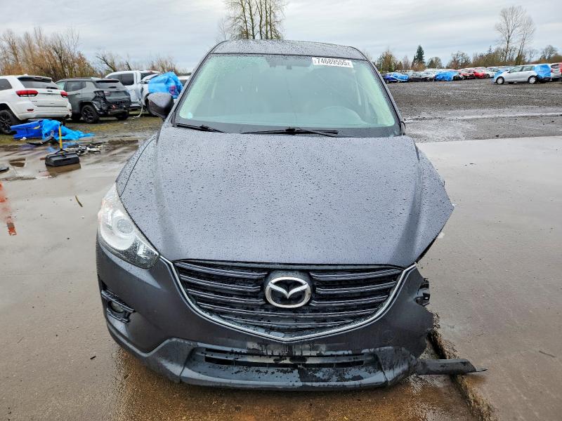 Photo 5 from auction – 2016 MAZDA CX-5 GT with VIN JM3KE4DY5G0900282