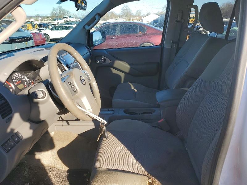 Photo 7 from auction – 2013 NISSAN FRONTIER S with VIN 1N6AD0EV2DN717079