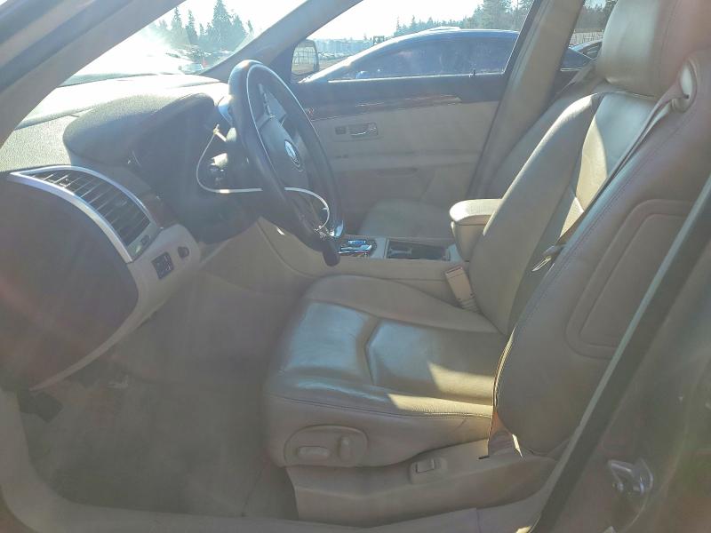 Photo 7 from auction – 2007 CADILLAC SRX with VIN 1GYEE637170146706