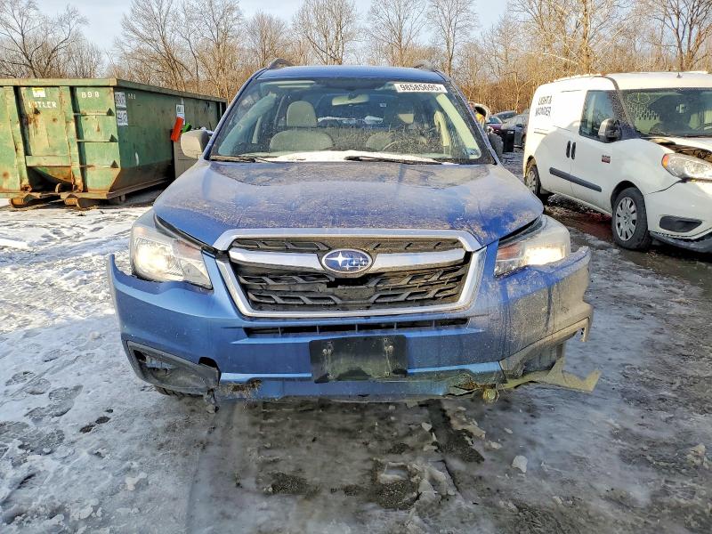 Photo 5 from auction – 2017 SUBARU FORESTER 2 with VIN JF2SJABC3HH520470