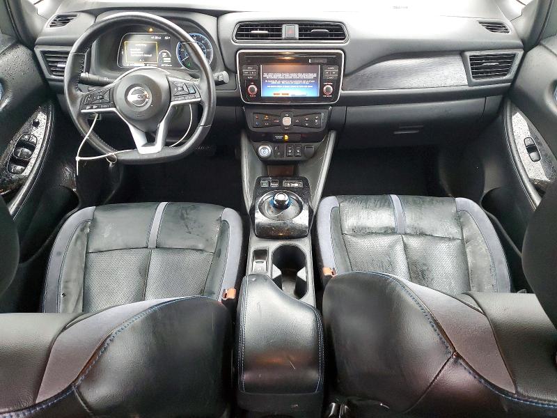 Photo 8 from auction – 2018 NISSAN LEAF S with VIN 1N4AZ1CP5JC315794