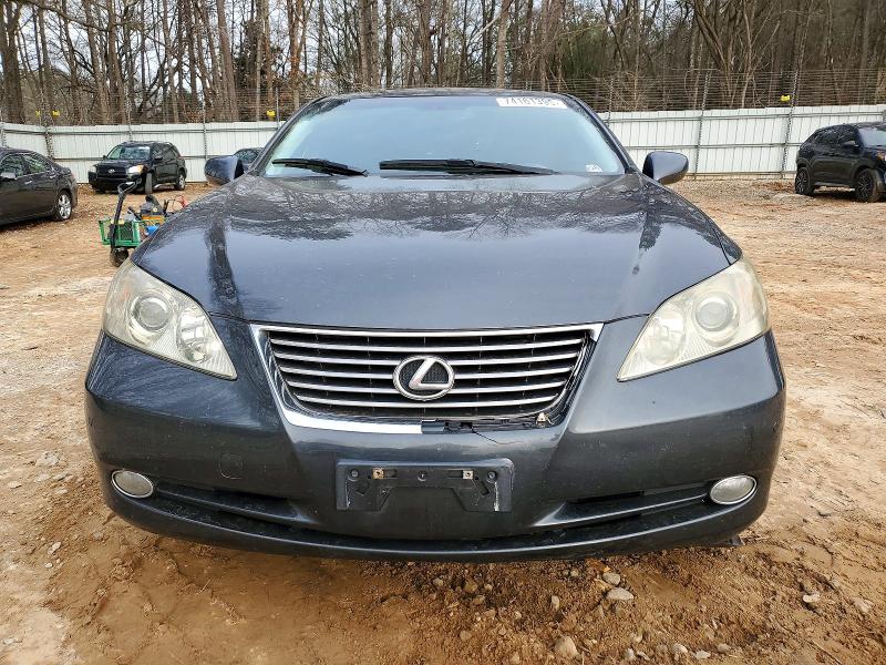 Photo 5 from auction – 2009 LEXUS ES 350 with VIN JTHBJ46G092303474