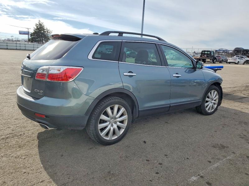 Photo 3 from auction – 2010 MAZDA CX-9 with VIN JM3TB3MA1A0224110