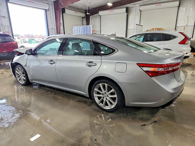 Photo 2 from auction – 2015 TOYOTA AVALON XLE with VIN 4T1BK1EB8FU174589
