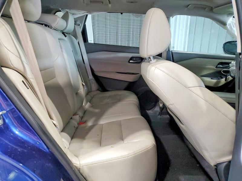 Photo 10 from auction – 2021 NISSAN ROGUE SL with VIN 5N1AT3CA1MC820525