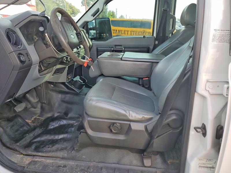 Photo 7 from auction – 2015 FORD F350 SUPER with VIN 1FT8W3CT9FEB15393