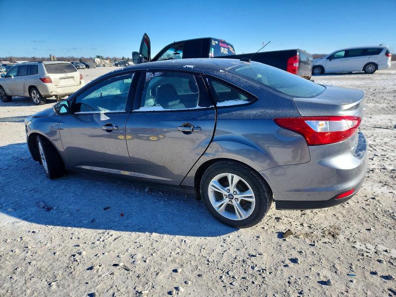 Photo 2 from auction – 2014 FORD FOCUS SE with VIN 1FADP3F21EL426136