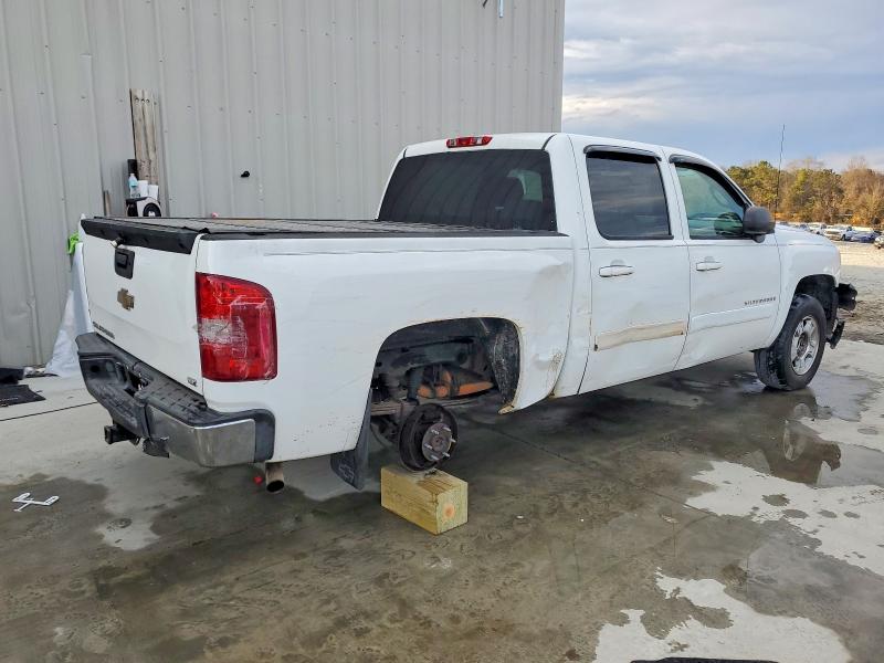 Photo 3 from auction – 2007 CHEVROLET SILVERADO with VIN 3GCEC13J37G521565