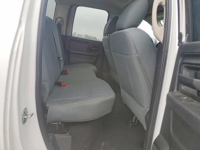 Photo 10 from auction – 2017 RAM 1500 ST with VIN 1C6RR7FT1HS649417
