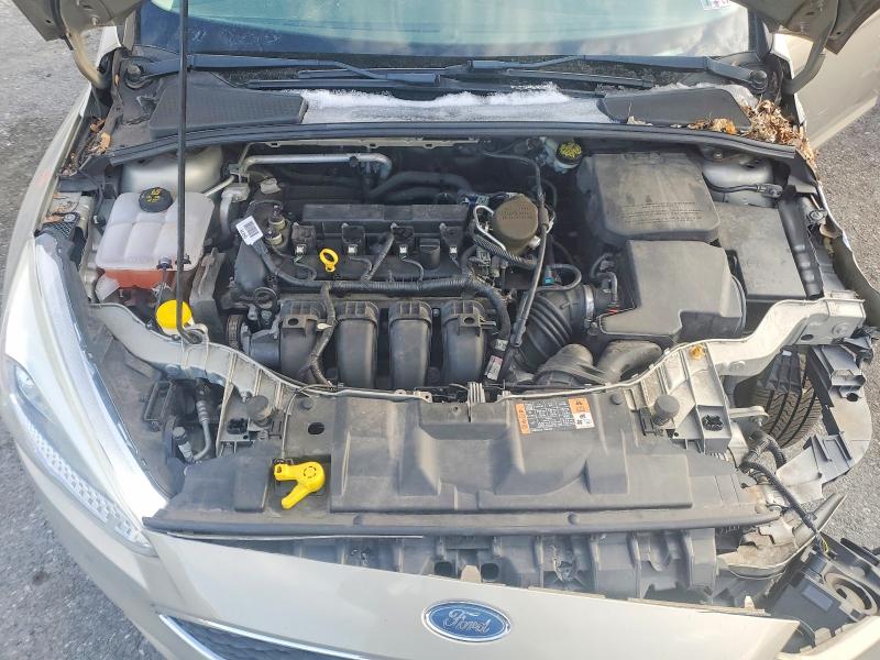 Photo 11 from auction – 2016 FORD FOCUS with VIN 1FADP3F29GL206715