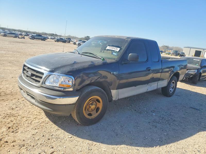 FORD F150 2001 with VIN 2FTZX17291CA94289 - Photo from auction