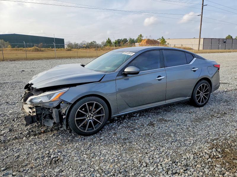 NISSAN ALTIMA 2020 with VIN 1N4BL4BV1LC144892 - Photo from auction