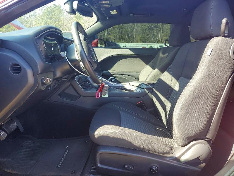 Photo 7 from auction – 2016 DODGE CHALLENGER with VIN 2C3CDZAG7GH349815