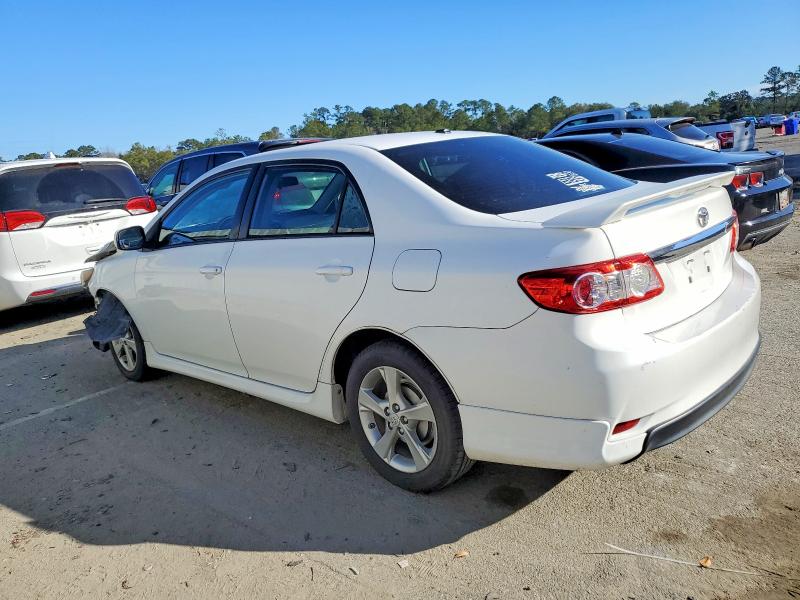 Photo 2 from auction – 2012 TOYOTA COROLLA BA with VIN 2T1BU4EE0CC763655