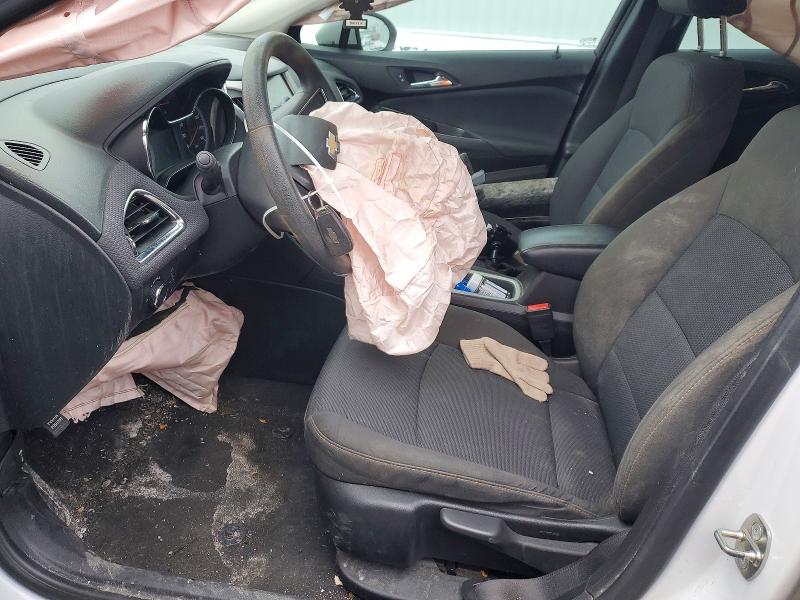 Photo 7 from auction – 2018 CHEVROLET CRUZE with VIN 1G1BC5SM2J7140372